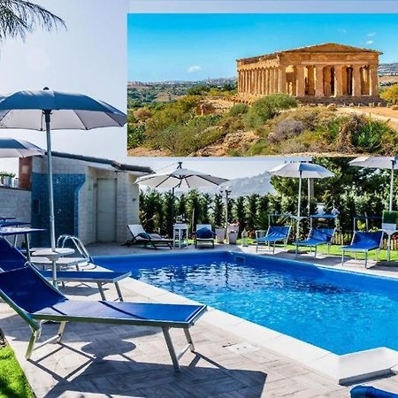 Relais Dea Degli Ulivi Ξενοδοχείο Αγκριτζέντο Εξωτερικό φωτογραφία