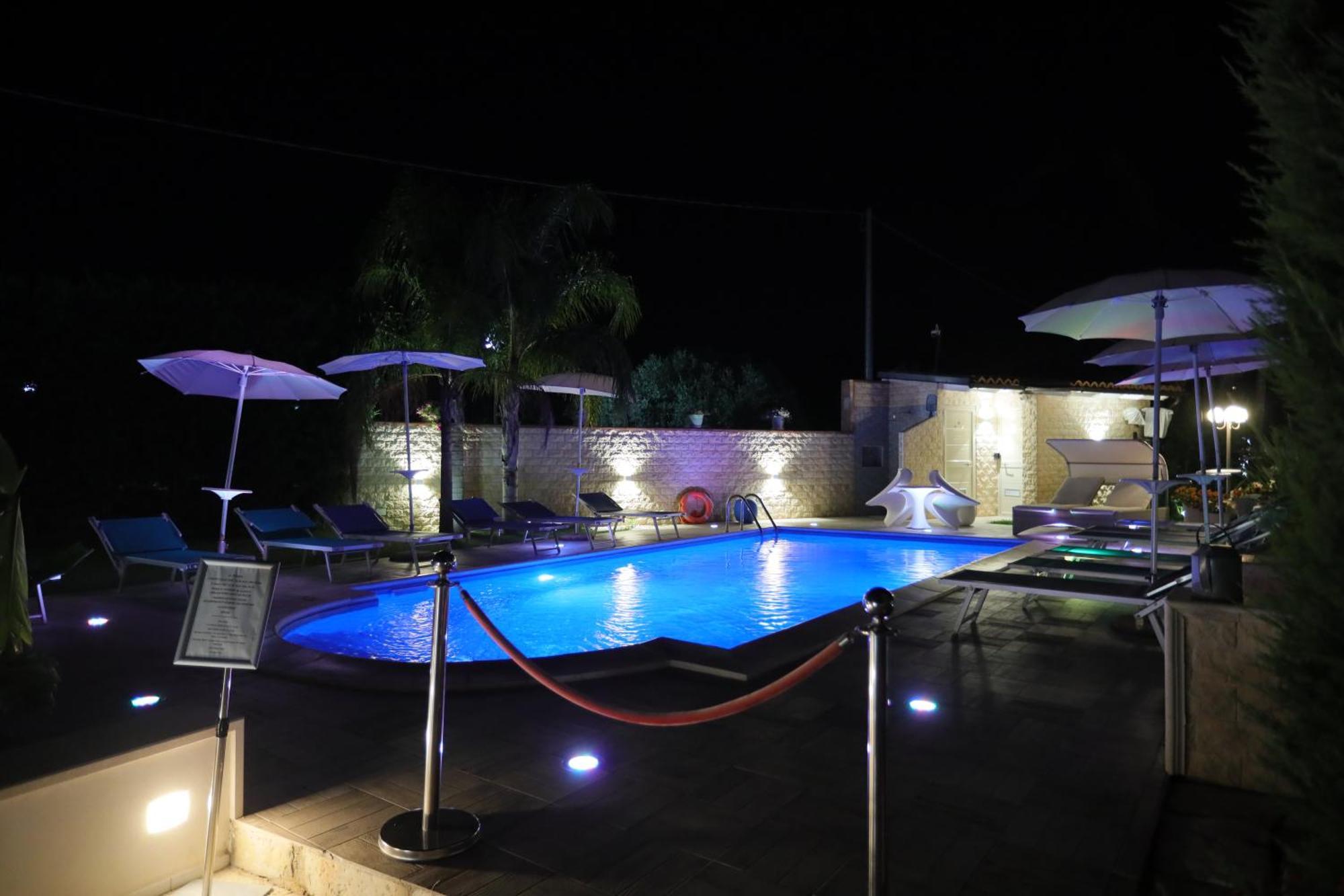 Relais Dea Degli Ulivi Ξενοδοχείο Αγκριτζέντο Εξωτερικό φωτογραφία