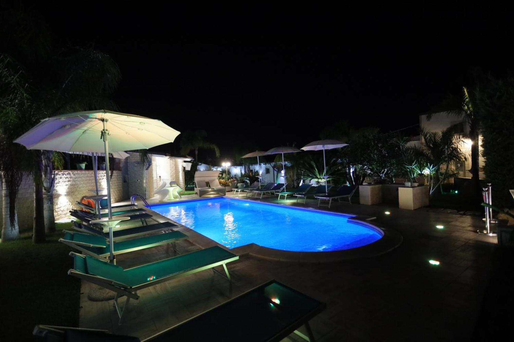 Relais Dea Degli Ulivi Ξενοδοχείο Αγκριτζέντο Εξωτερικό φωτογραφία