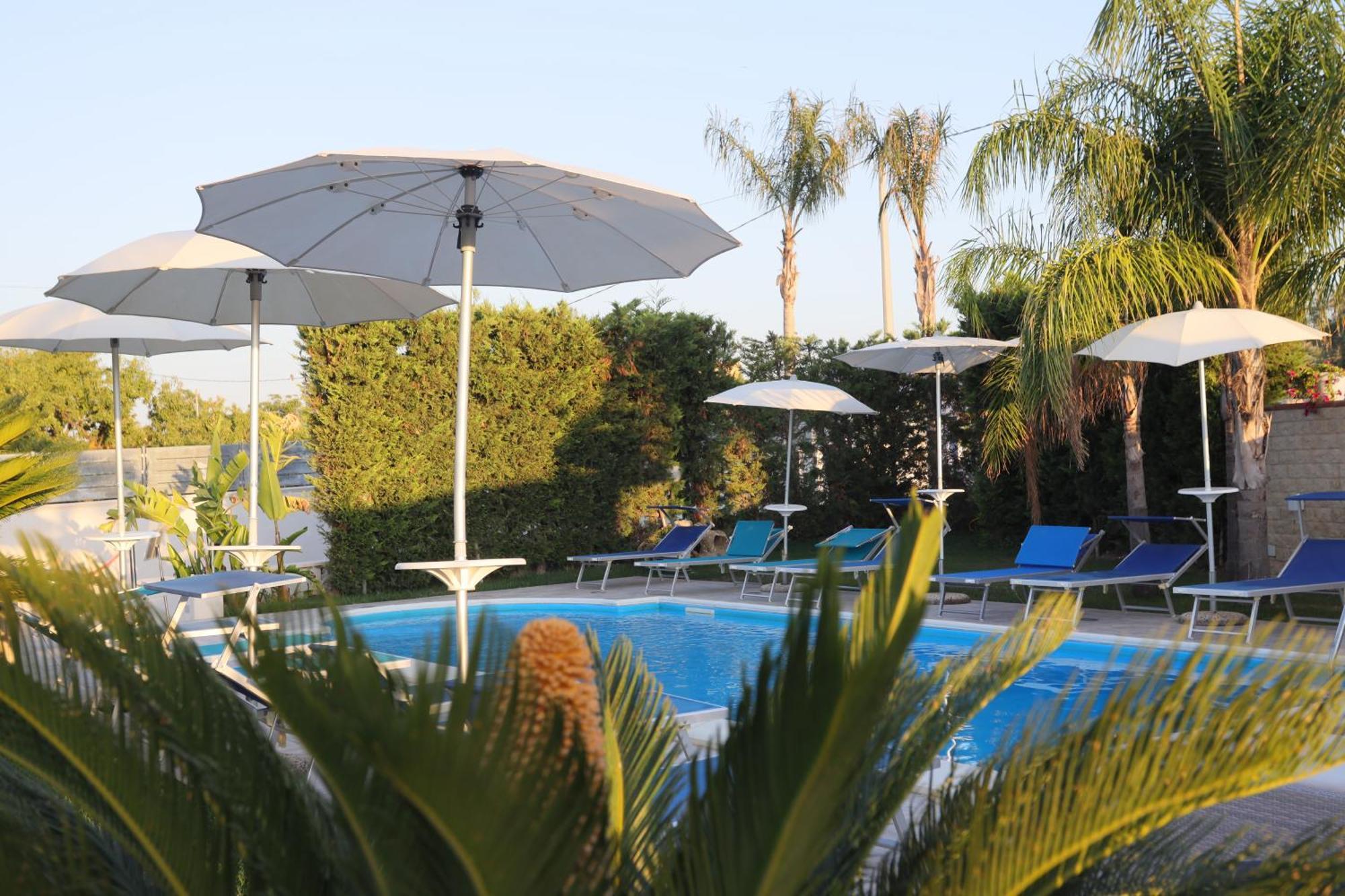 Relais Dea Degli Ulivi Ξενοδοχείο Αγκριτζέντο Εξωτερικό φωτογραφία