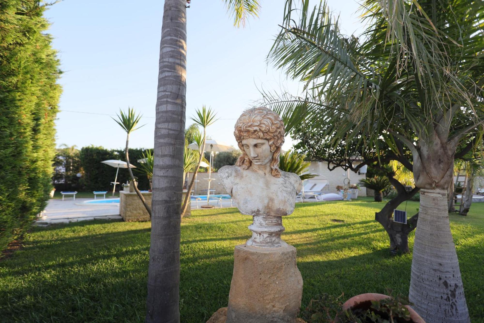 Relais Dea Degli Ulivi Ξενοδοχείο Αγκριτζέντο Εξωτερικό φωτογραφία