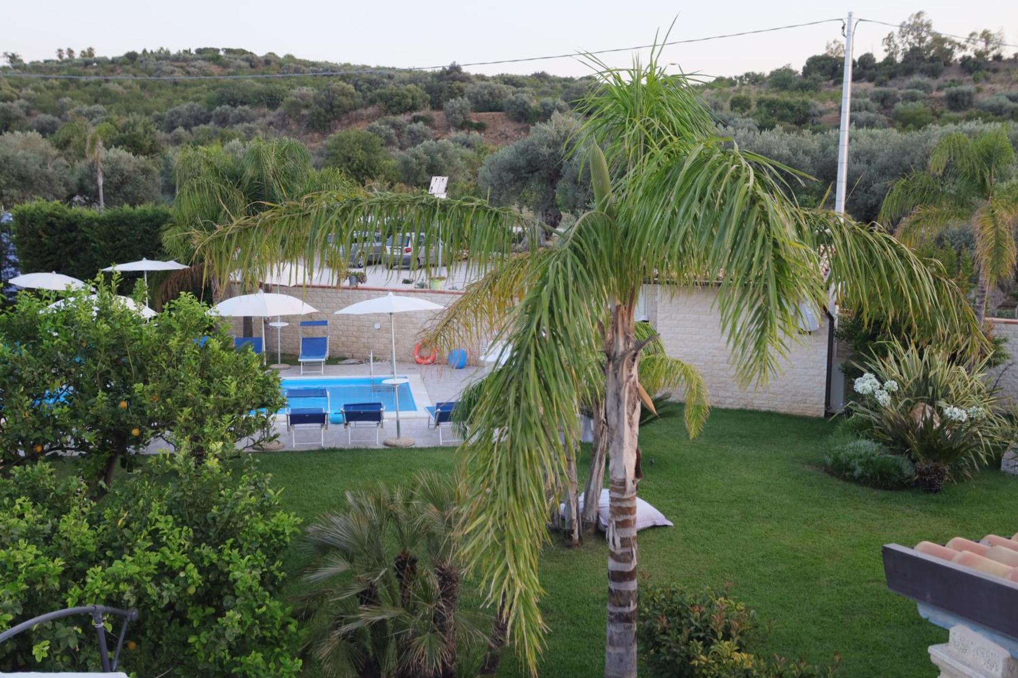 Relais Dea Degli Ulivi Ξενοδοχείο Αγκριτζέντο Εξωτερικό φωτογραφία