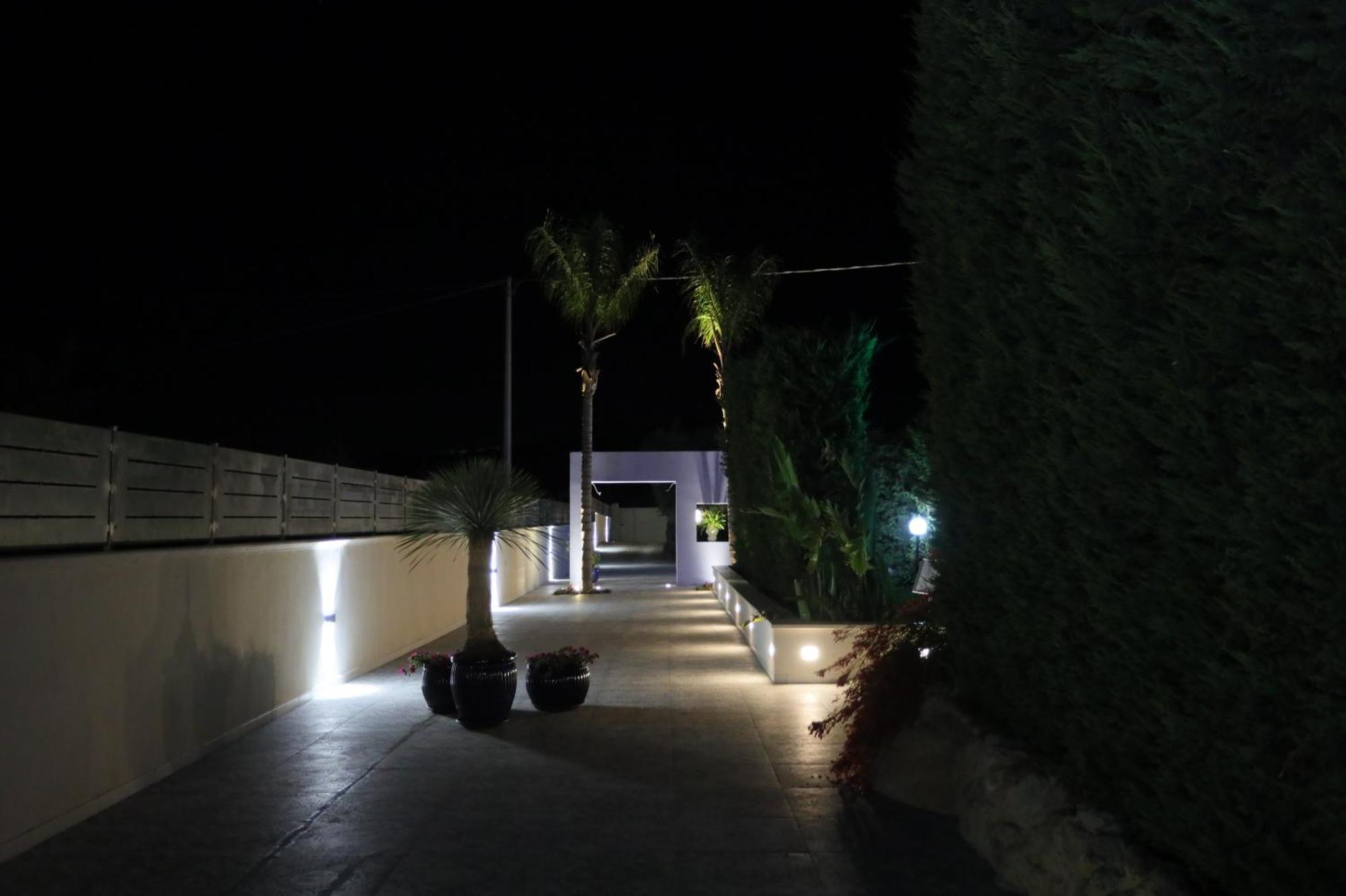 Relais Dea Degli Ulivi Ξενοδοχείο Αγκριτζέντο Εξωτερικό φωτογραφία