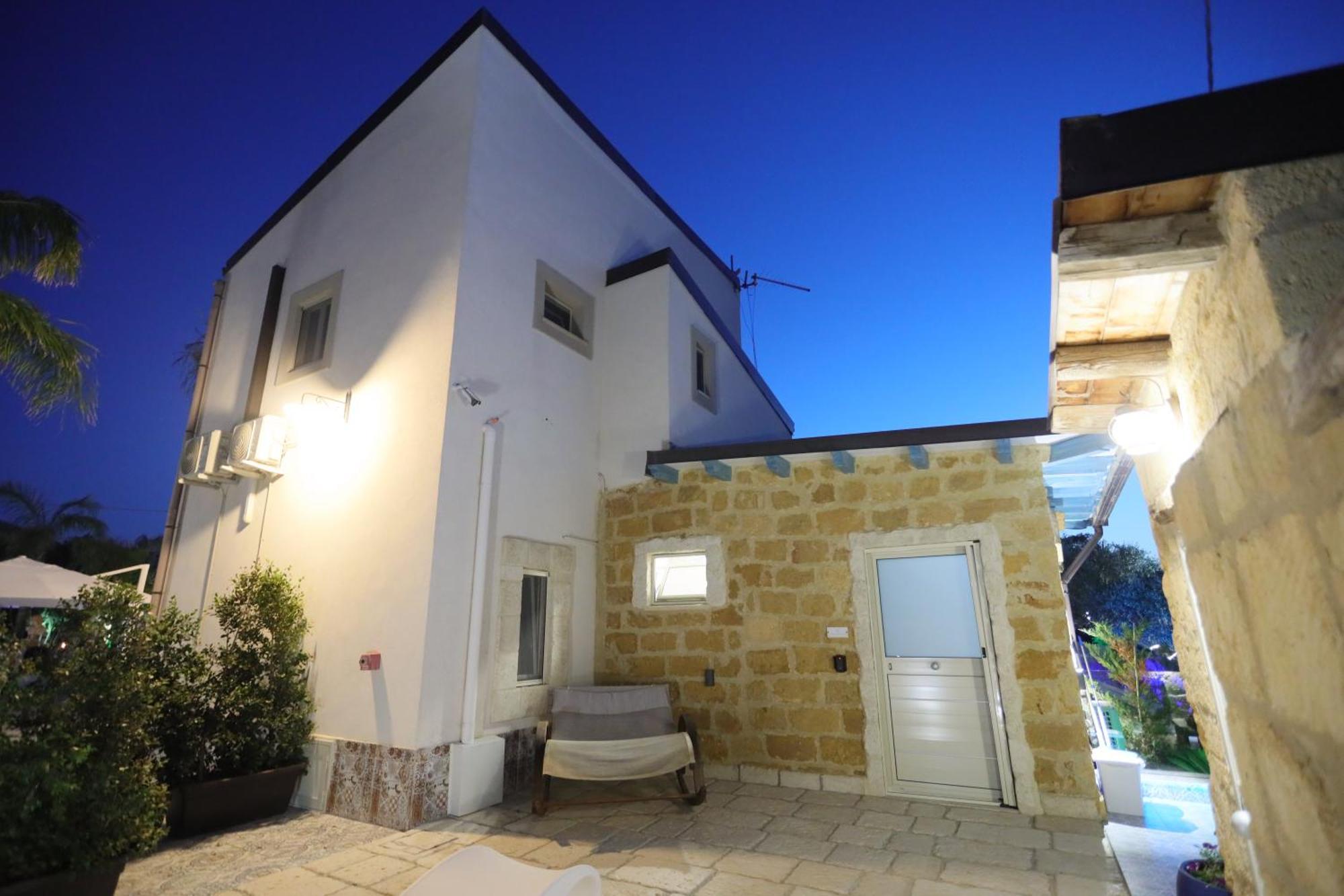 Relais Dea Degli Ulivi Ξενοδοχείο Αγκριτζέντο Εξωτερικό φωτογραφία