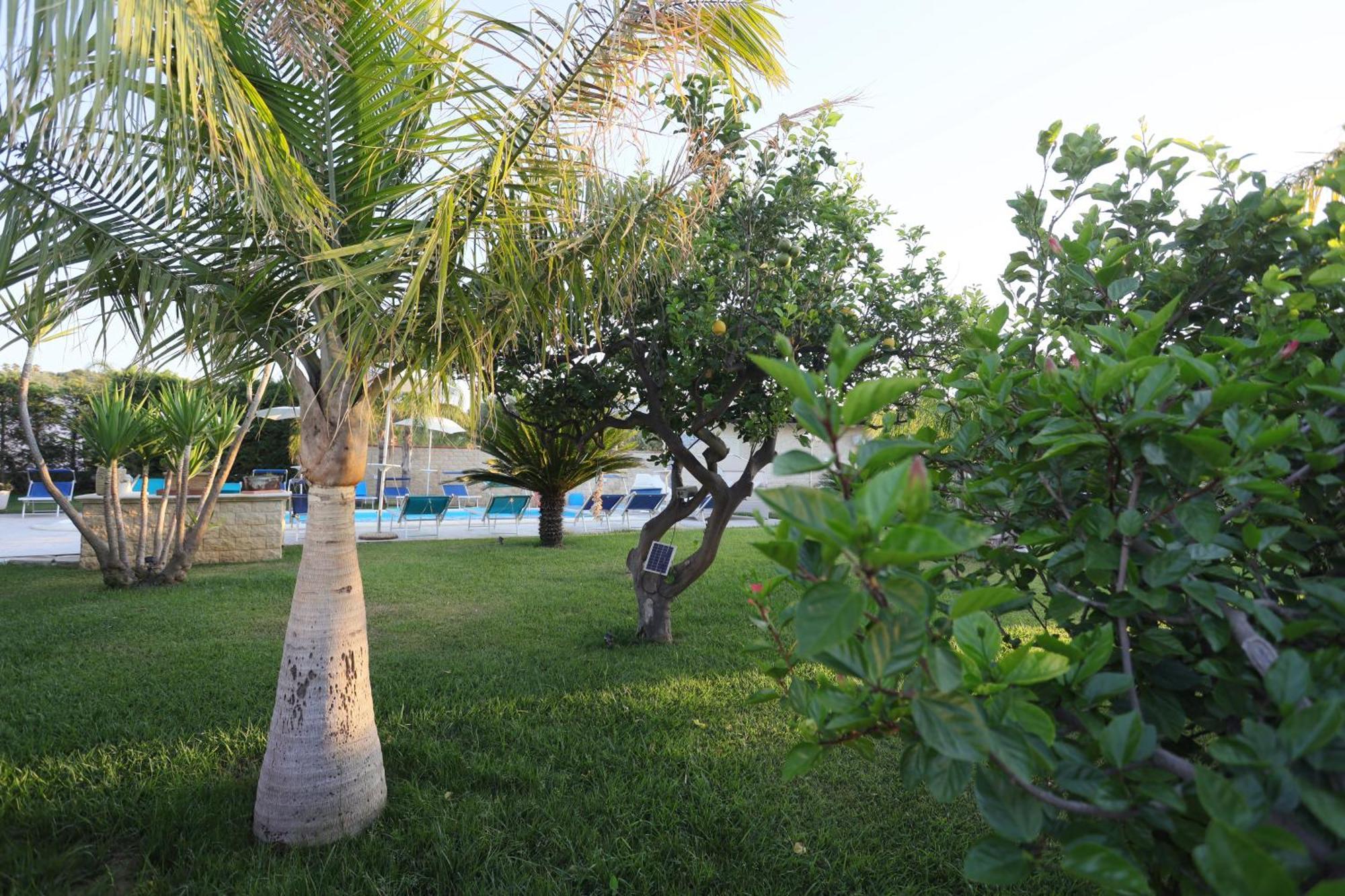 Relais Dea Degli Ulivi Ξενοδοχείο Αγκριτζέντο Εξωτερικό φωτογραφία