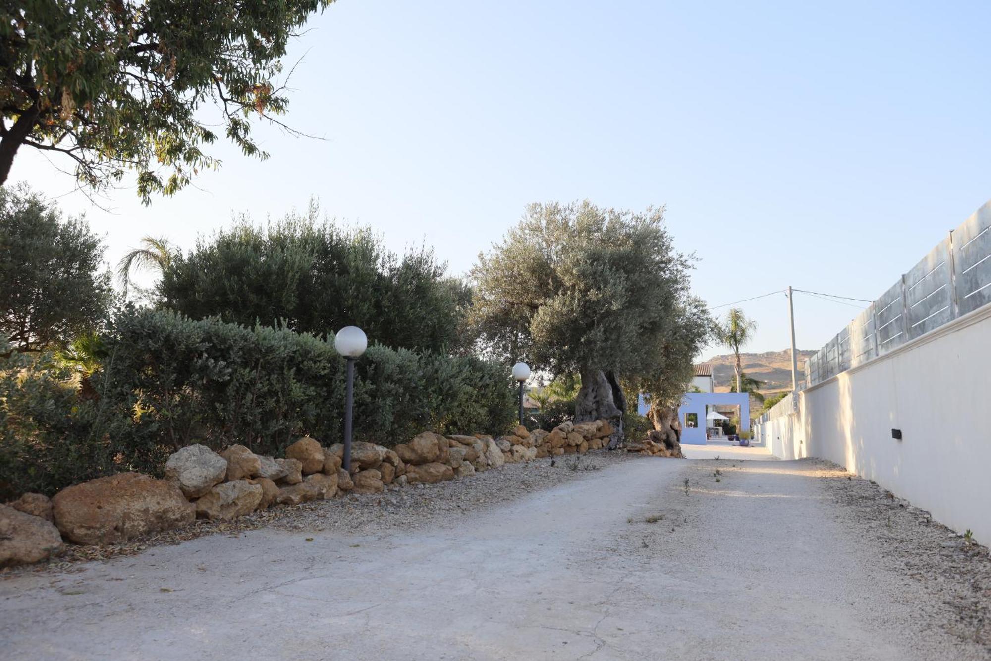 Relais Dea Degli Ulivi Ξενοδοχείο Αγκριτζέντο Εξωτερικό φωτογραφία