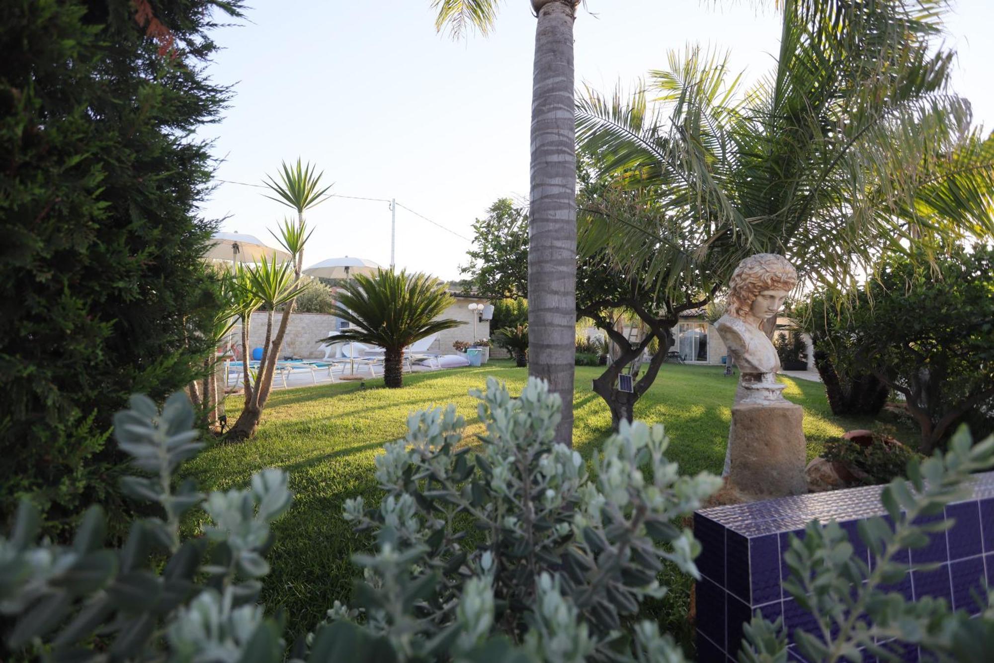 Relais Dea Degli Ulivi Ξενοδοχείο Αγκριτζέντο Εξωτερικό φωτογραφία