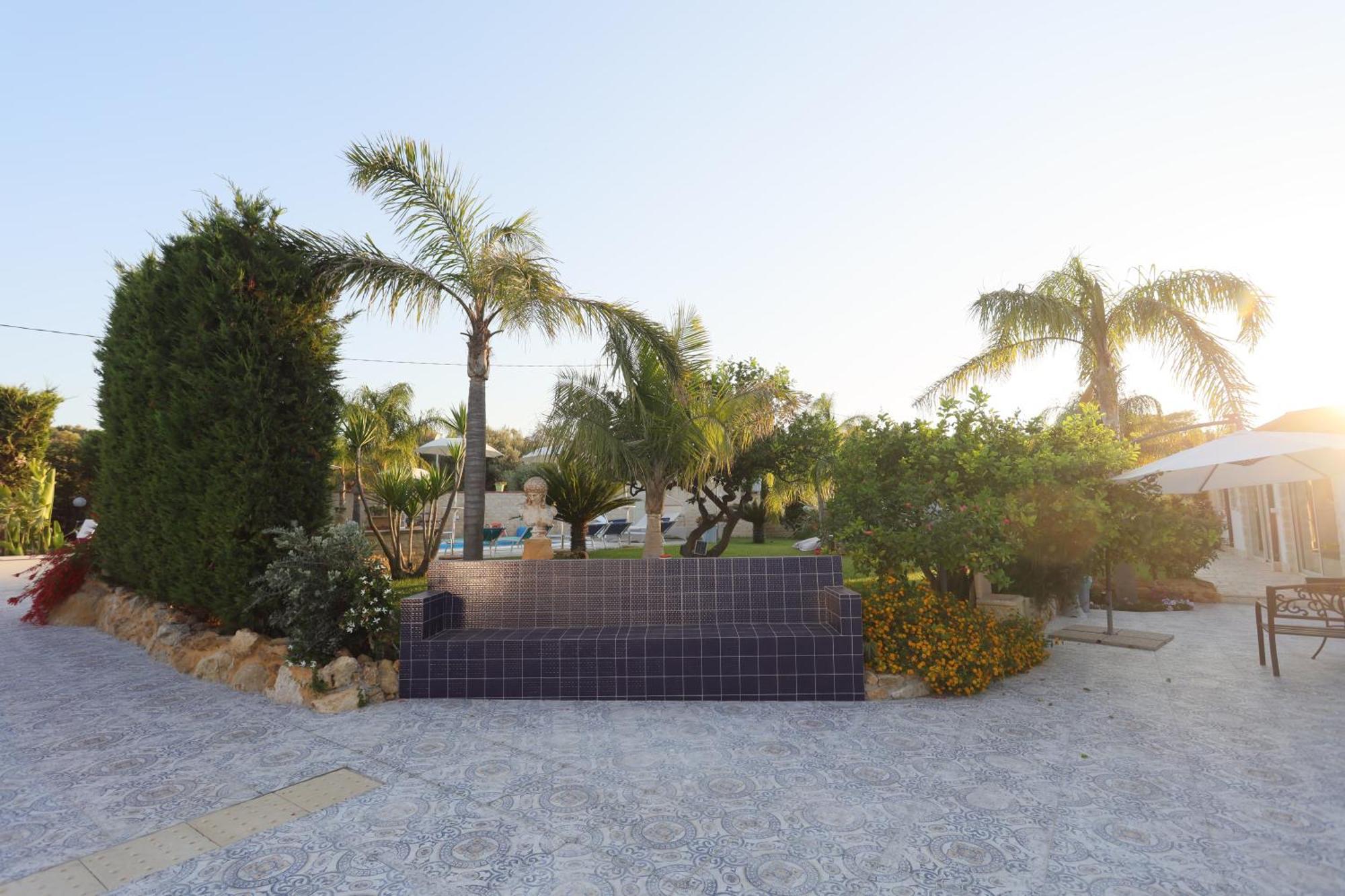 Relais Dea Degli Ulivi Ξενοδοχείο Αγκριτζέντο Εξωτερικό φωτογραφία