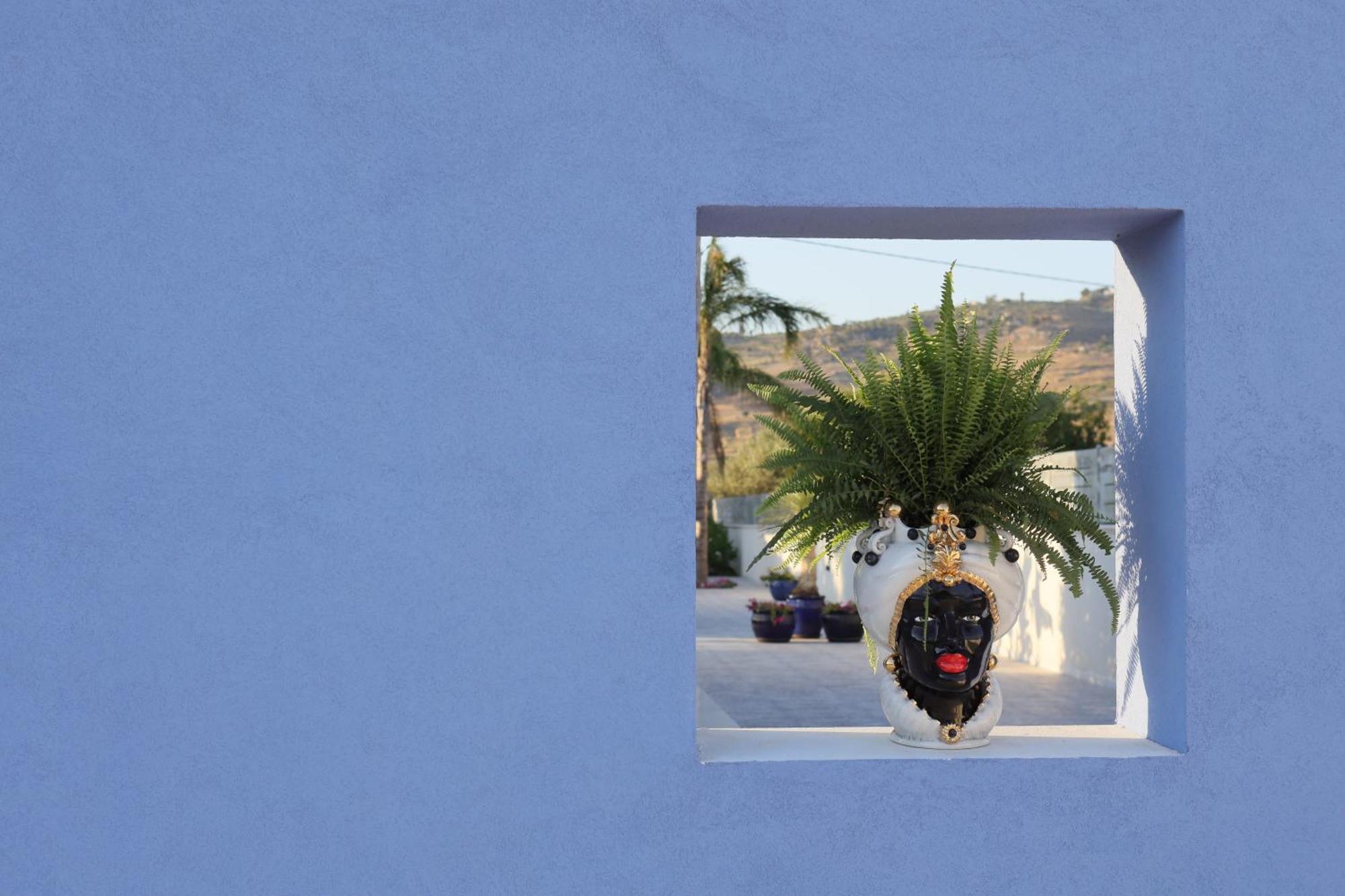 Relais Dea Degli Ulivi Ξενοδοχείο Αγκριτζέντο Εξωτερικό φωτογραφία