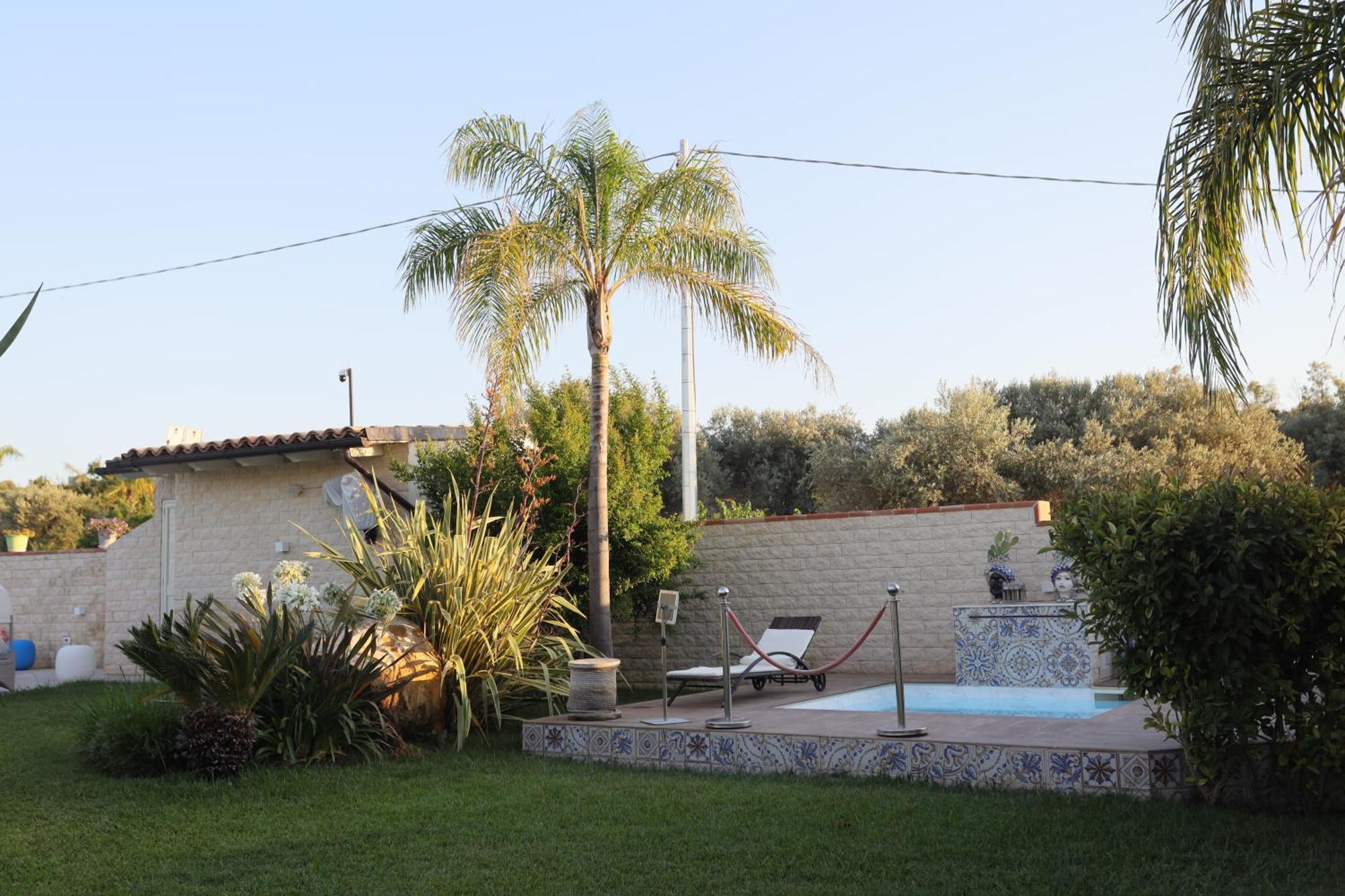 Relais Dea Degli Ulivi Ξενοδοχείο Αγκριτζέντο Εξωτερικό φωτογραφία
