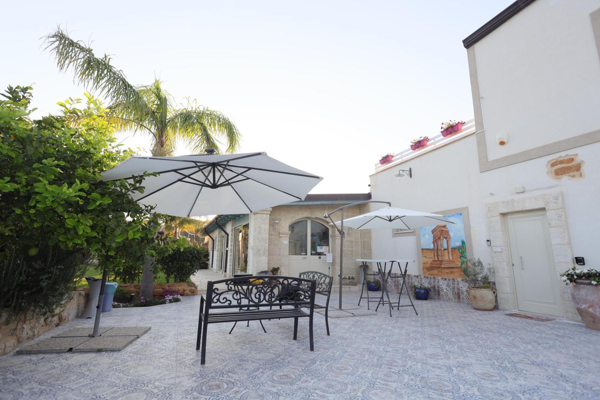 Relais Dea Degli Ulivi Ξενοδοχείο Αγκριτζέντο Εξωτερικό φωτογραφία