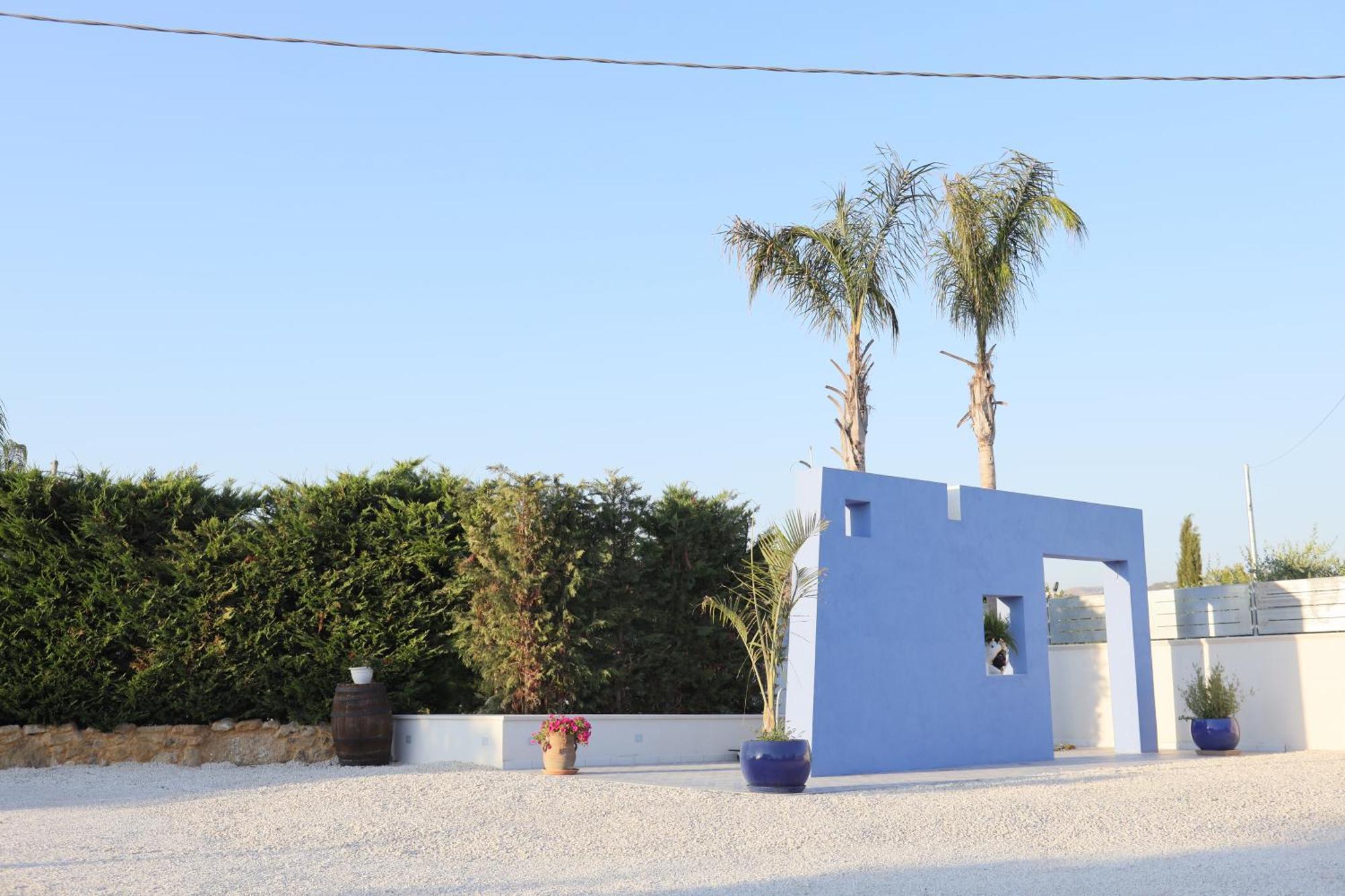 Relais Dea Degli Ulivi Ξενοδοχείο Αγκριτζέντο Εξωτερικό φωτογραφία