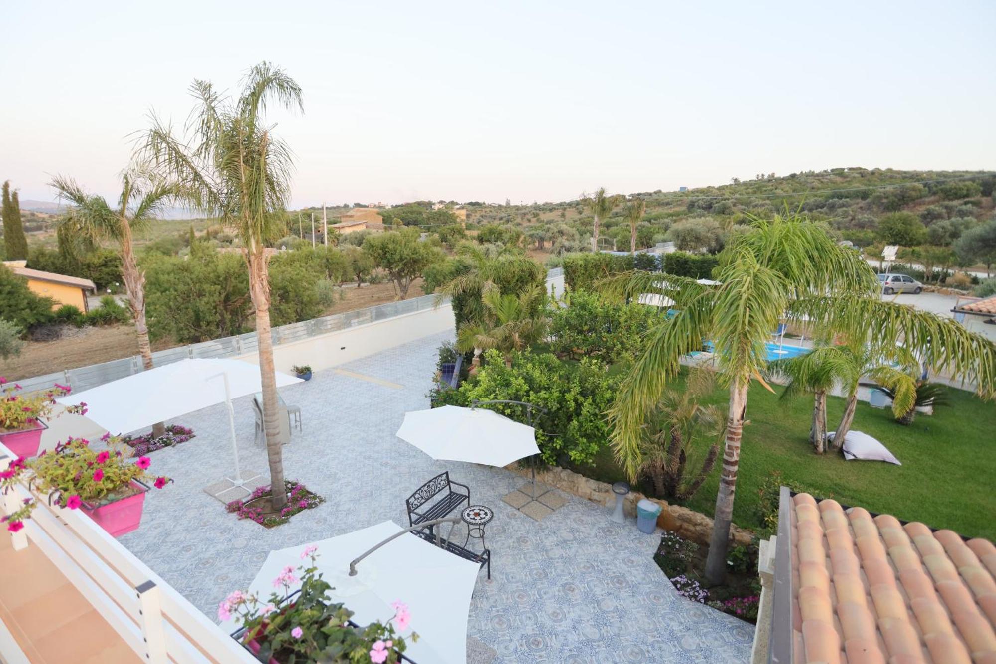 Relais Dea Degli Ulivi Ξενοδοχείο Αγκριτζέντο Εξωτερικό φωτογραφία