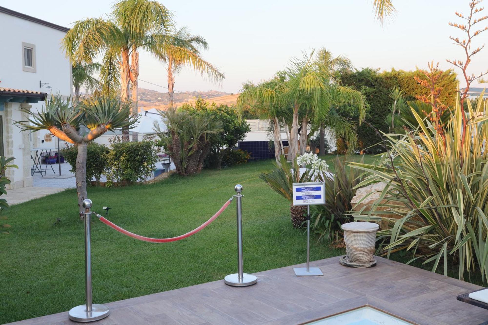 Relais Dea Degli Ulivi Ξενοδοχείο Αγκριτζέντο Εξωτερικό φωτογραφία