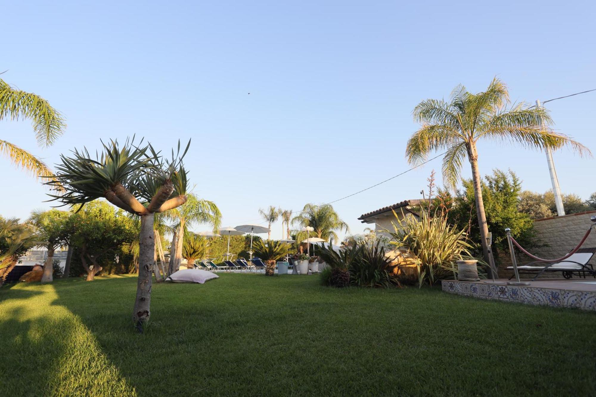 Relais Dea Degli Ulivi Ξενοδοχείο Αγκριτζέντο Εξωτερικό φωτογραφία