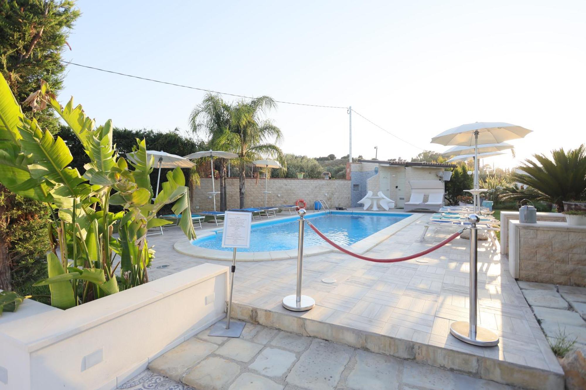 Relais Dea Degli Ulivi Ξενοδοχείο Αγκριτζέντο Εξωτερικό φωτογραφία