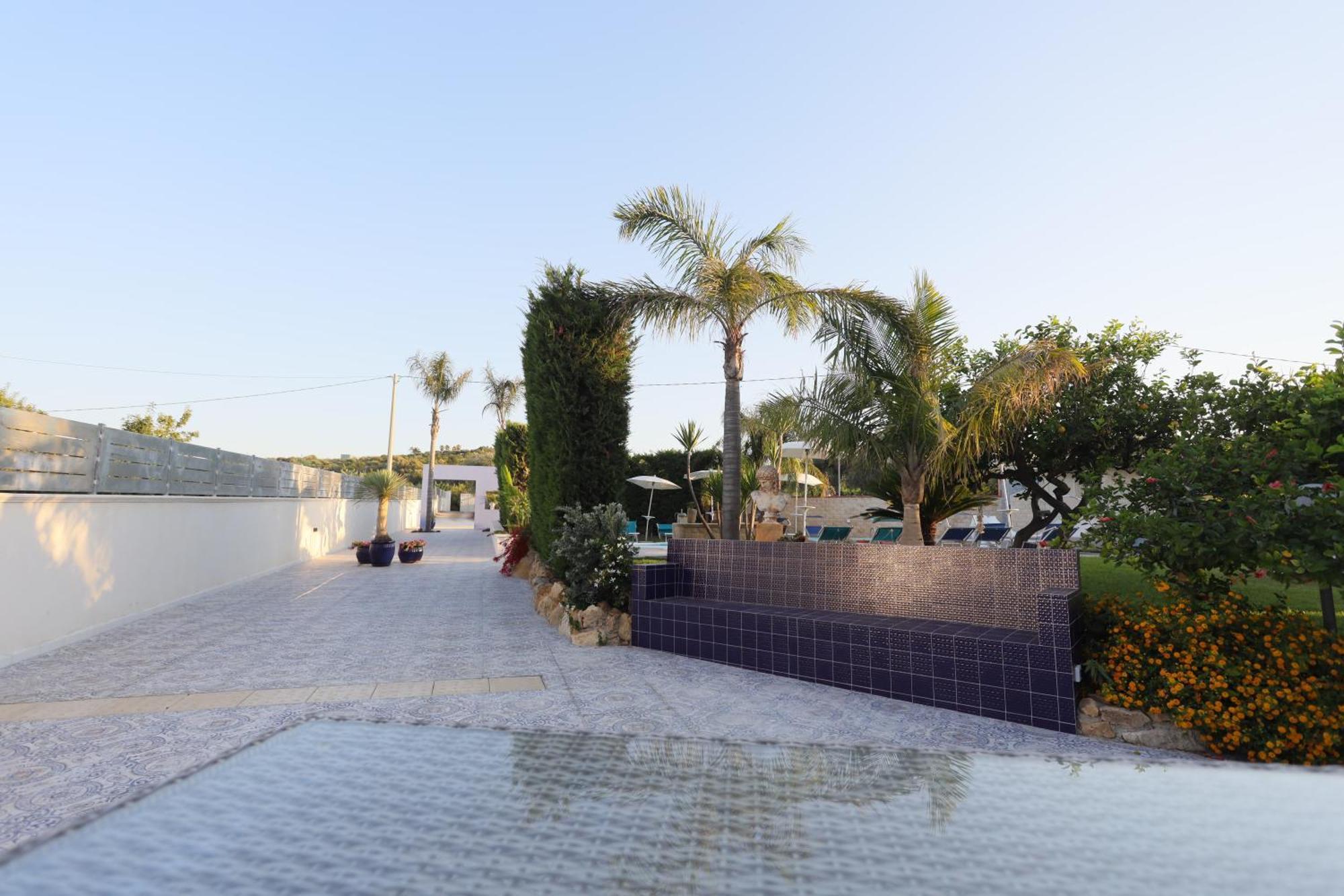 Relais Dea Degli Ulivi Ξενοδοχείο Αγκριτζέντο Εξωτερικό φωτογραφία