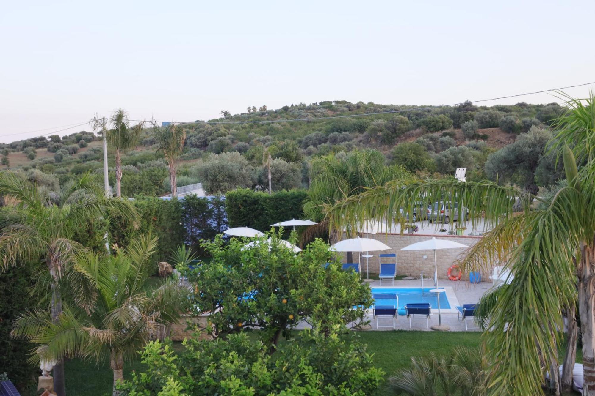 Relais Dea Degli Ulivi Ξενοδοχείο Αγκριτζέντο Εξωτερικό φωτογραφία