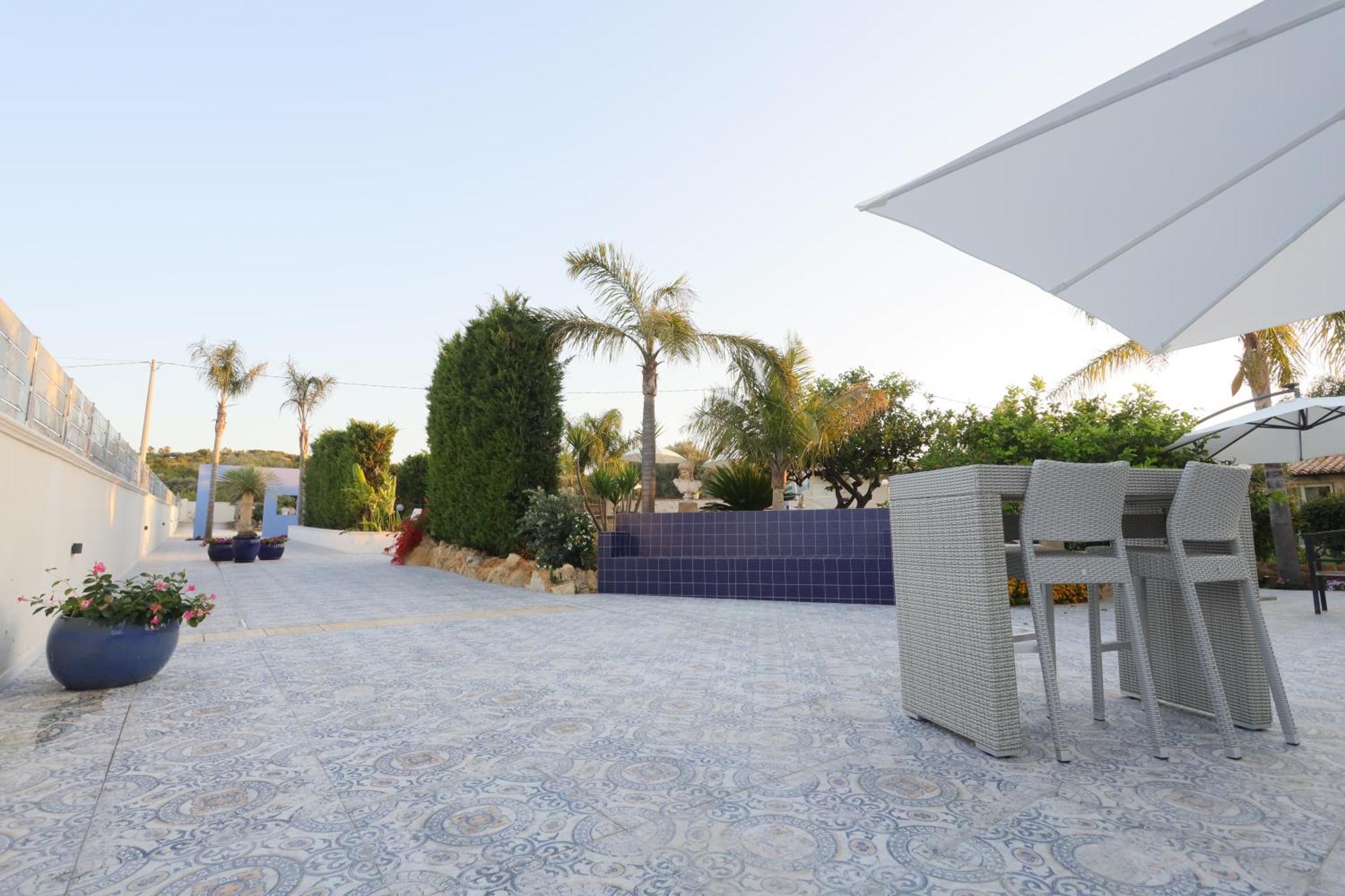Relais Dea Degli Ulivi Ξενοδοχείο Αγκριτζέντο Εξωτερικό φωτογραφία