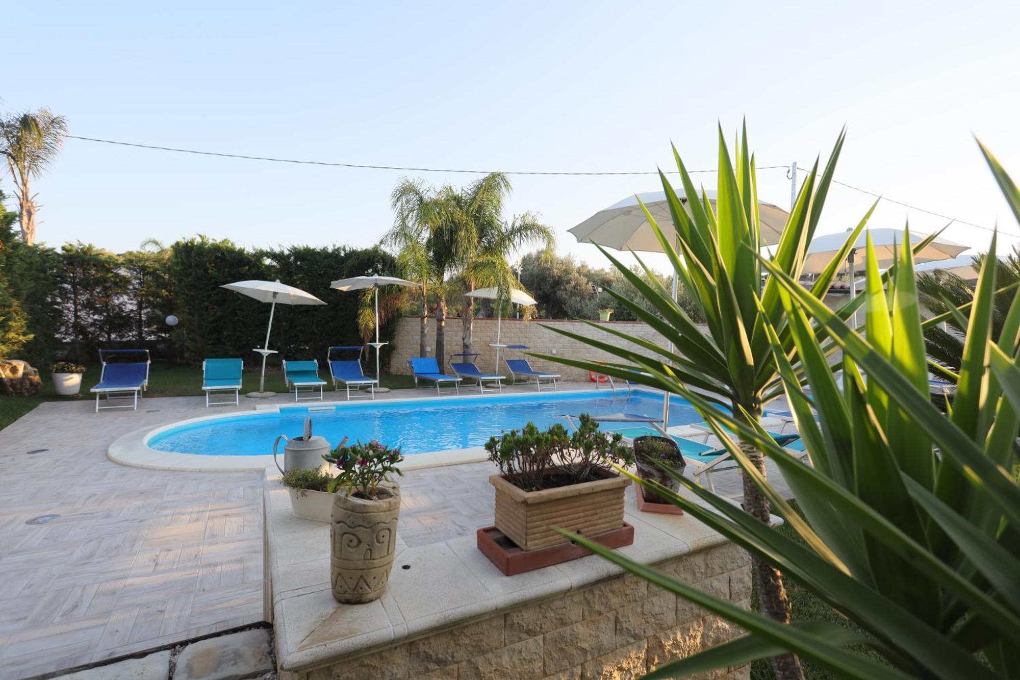 Relais Dea Degli Ulivi Ξενοδοχείο Αγκριτζέντο Εξωτερικό φωτογραφία