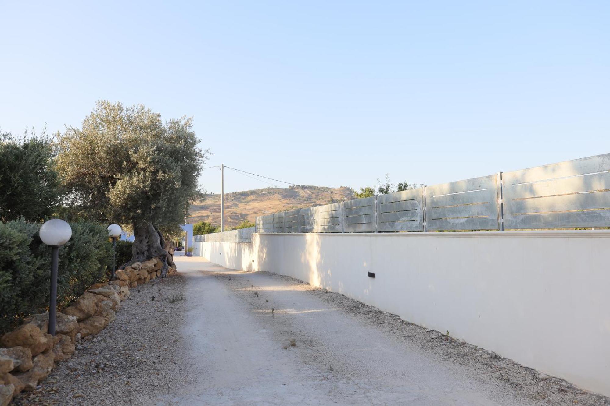 Relais Dea Degli Ulivi Ξενοδοχείο Αγκριτζέντο Εξωτερικό φωτογραφία