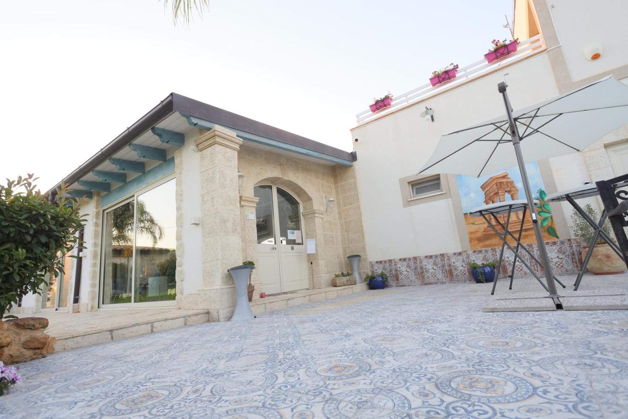 Relais Dea Degli Ulivi Ξενοδοχείο Αγκριτζέντο Εξωτερικό φωτογραφία