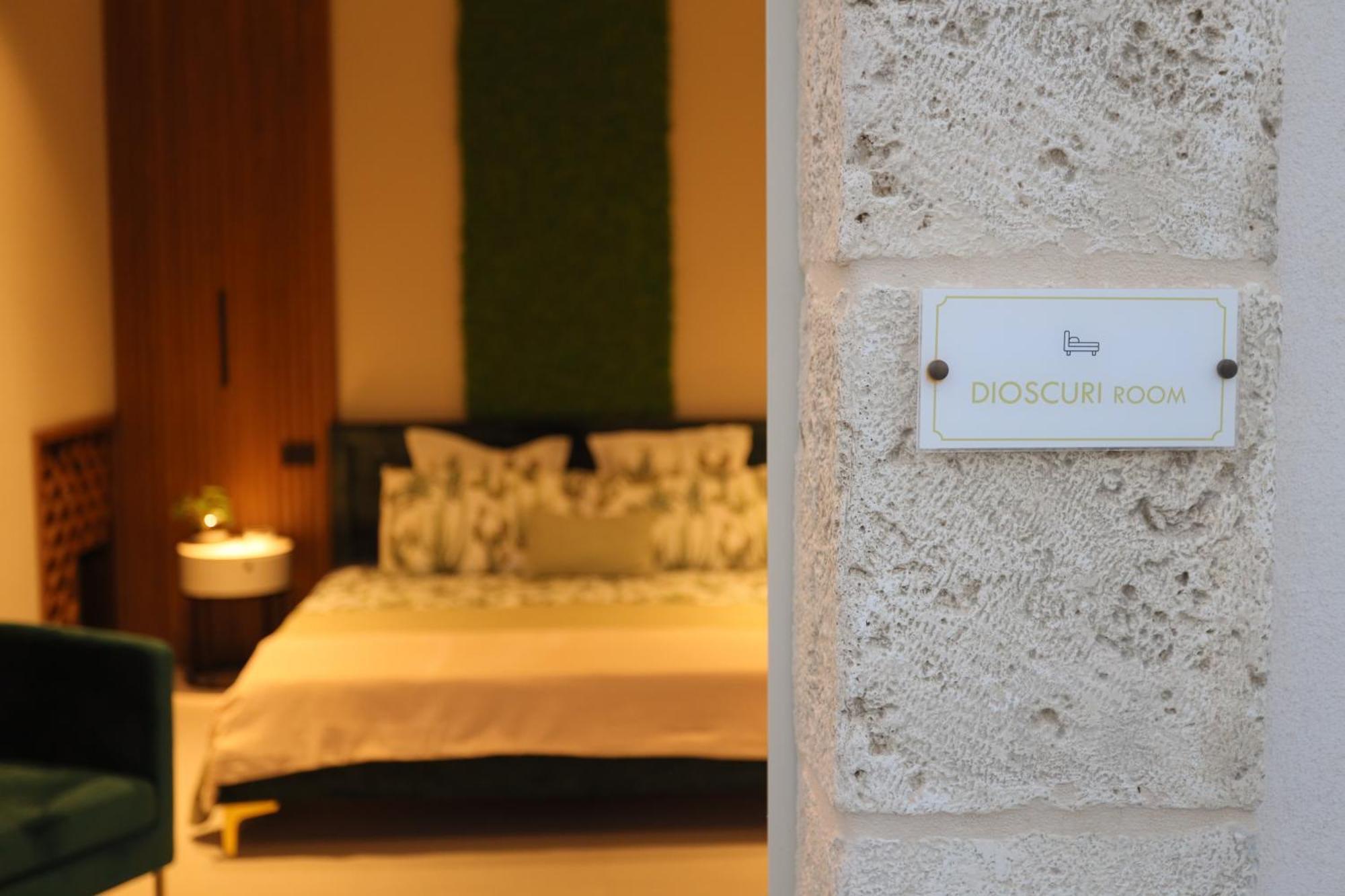 Relais Dea Degli Ulivi Ξενοδοχείο Αγκριτζέντο Εξωτερικό φωτογραφία