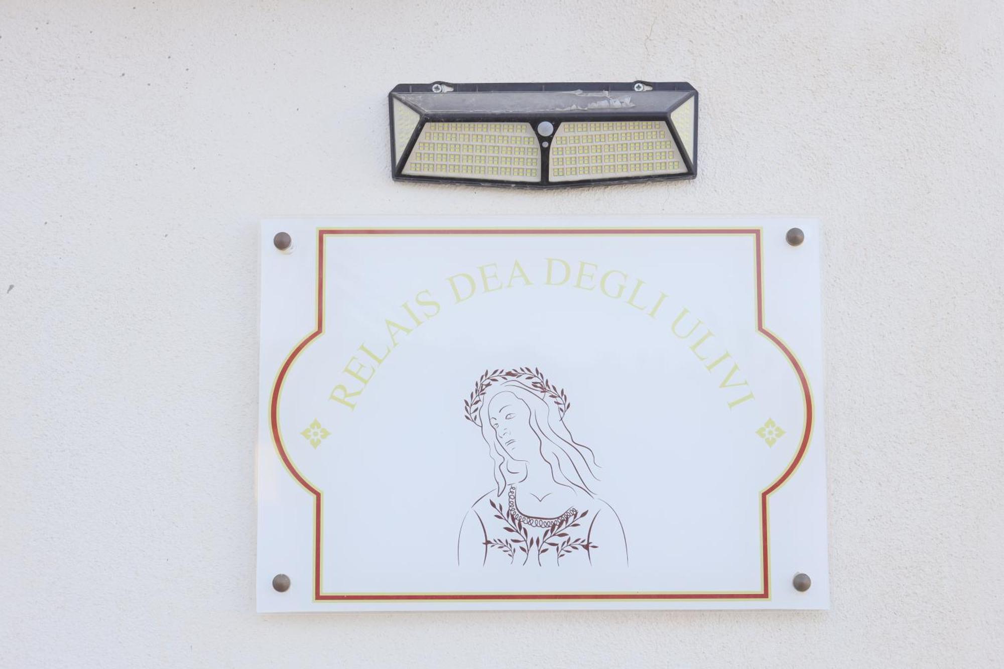 Relais Dea Degli Ulivi Ξενοδοχείο Αγκριτζέντο Εξωτερικό φωτογραφία