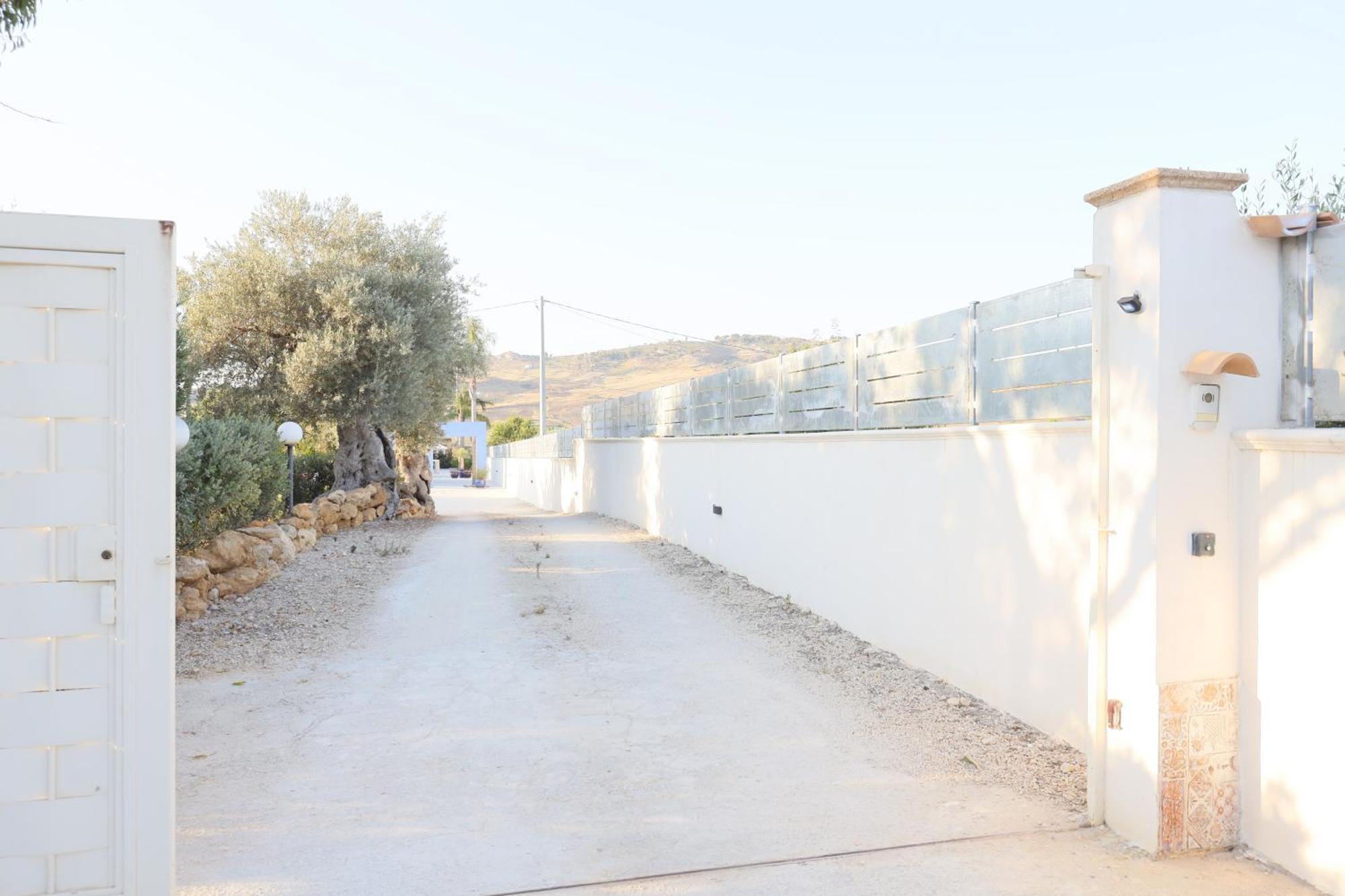 Relais Dea Degli Ulivi Ξενοδοχείο Αγκριτζέντο Εξωτερικό φωτογραφία