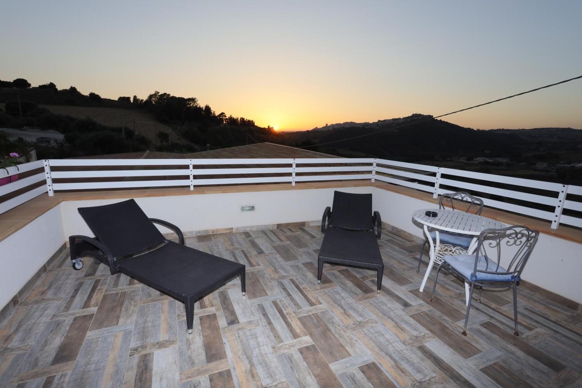 Relais Dea Degli Ulivi Ξενοδοχείο Αγκριτζέντο Εξωτερικό φωτογραφία