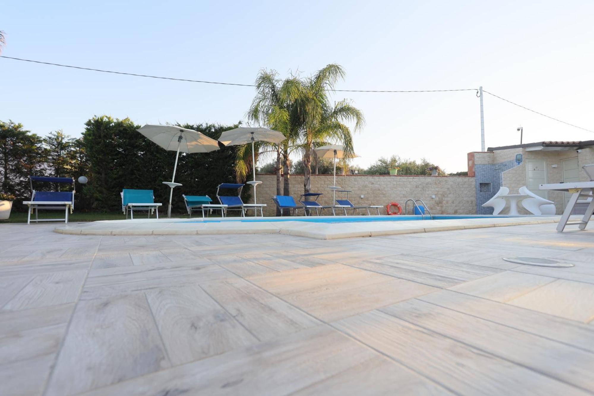 Relais Dea Degli Ulivi Ξενοδοχείο Αγκριτζέντο Εξωτερικό φωτογραφία
