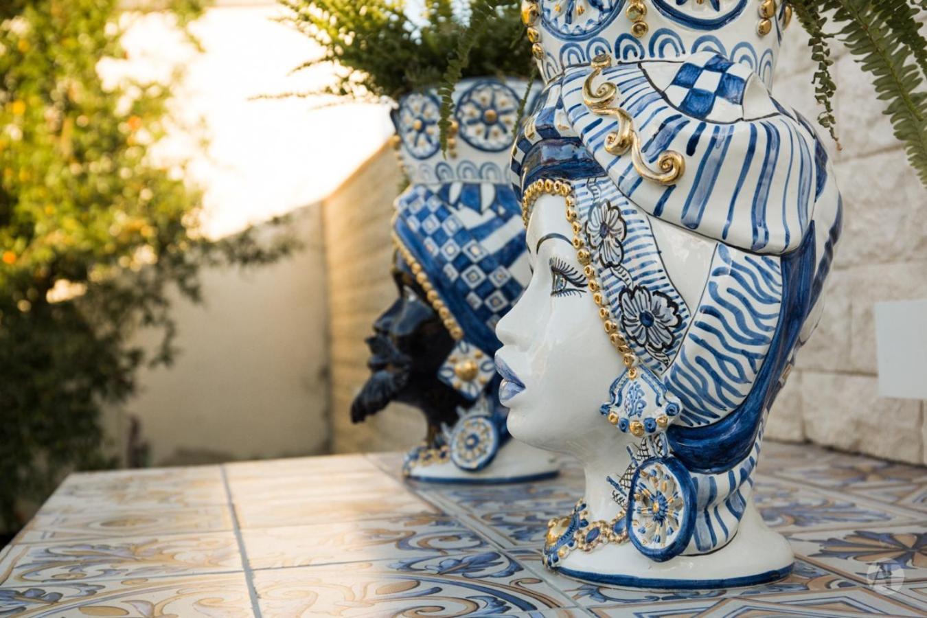 Relais Dea Degli Ulivi Ξενοδοχείο Αγκριτζέντο Εξωτερικό φωτογραφία