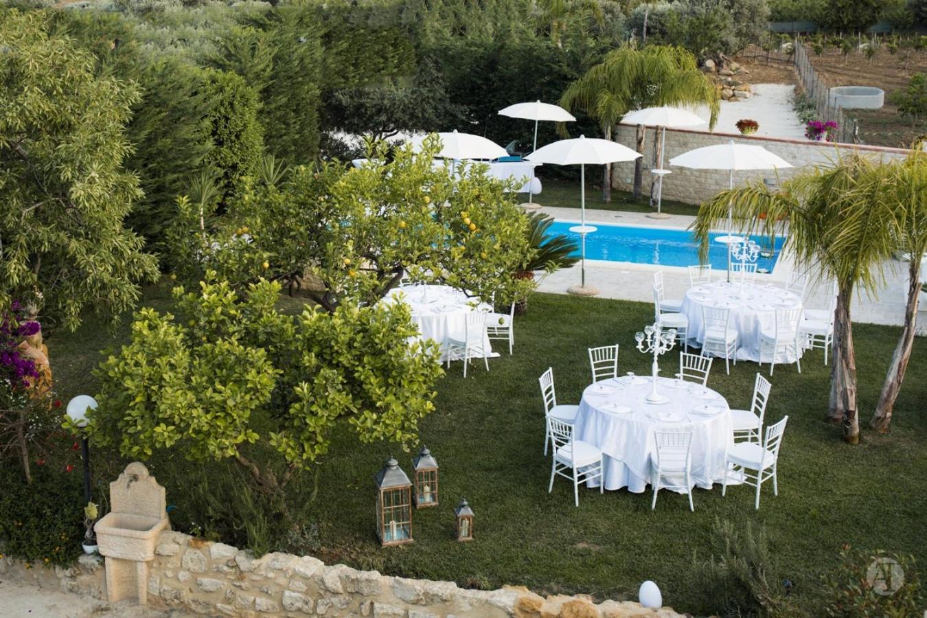 Relais Dea Degli Ulivi Ξενοδοχείο Αγκριτζέντο Εξωτερικό φωτογραφία